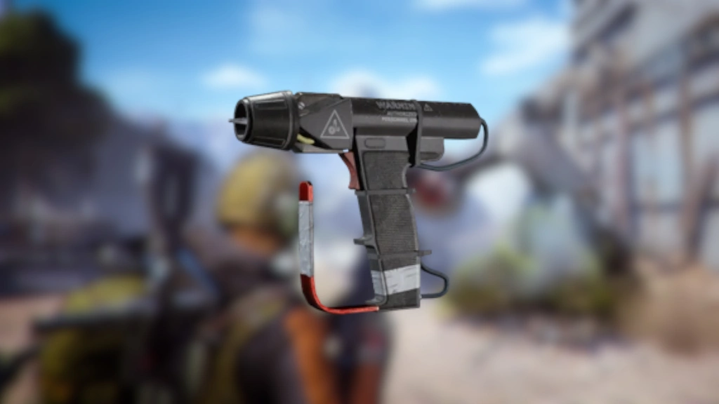 Mousqueton ARC Raiders : snaphook… Comment trouver plus facilement le schéma de cet accessoire ?