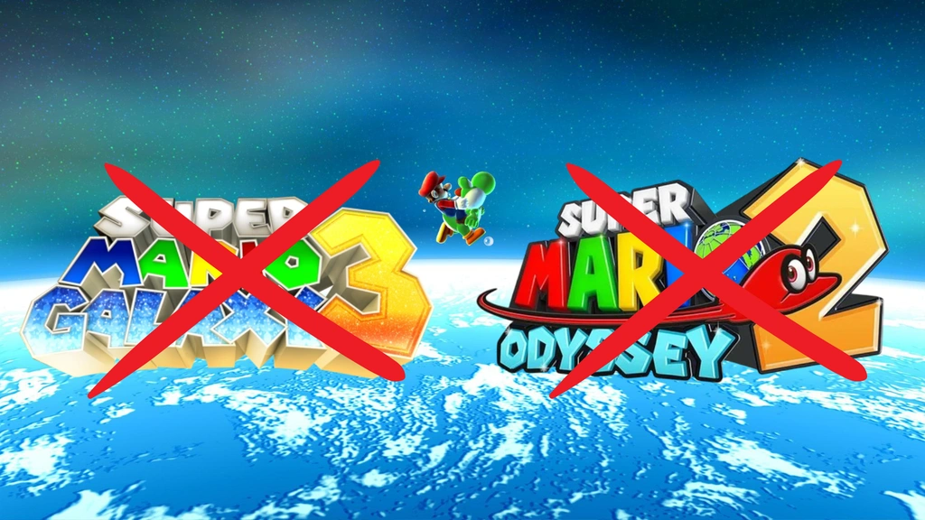 Pour moi, c'est évident : le prochain Mario 3D ne doit pas être une suite à Galaxy et Odyssey