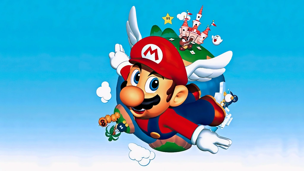 Ce joueur a réussi à faire tourner Super Mario 64… sur un document PDF. Vous ne verrez rien de plus fou cette semaine !