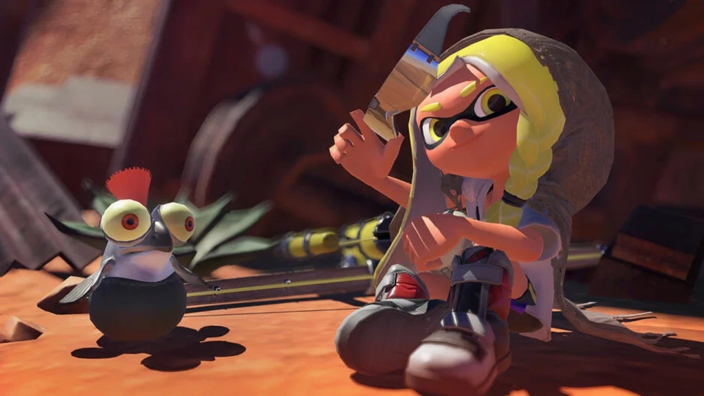 La dernière mise à jour de Splatoon 3 a fait une grave erreur, les joueurs en profitent