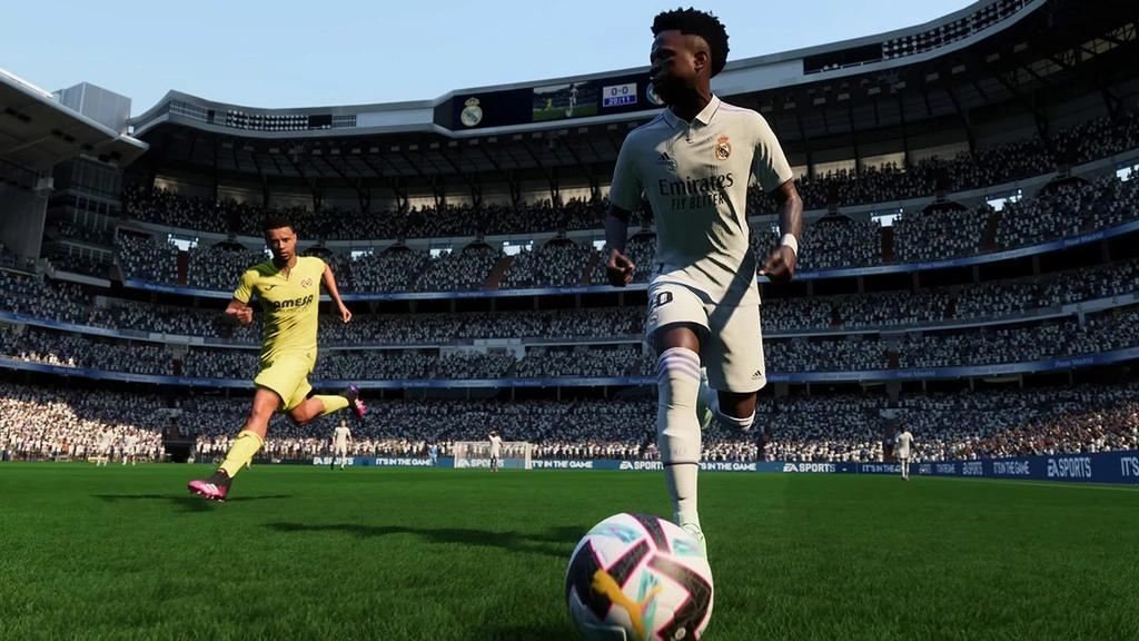 Le prochain jeu vidéo FIFA fait un choix particulièrement osé, l’idée est brillante, mais je crains qu’elle soit très mal perçue