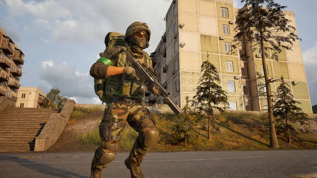 Même Battlefield n'a pas osé aller aussi loin : ce nouveau shooter utilise des cartes de 256 km², 100 joueurs, et se démarque de la concurrence