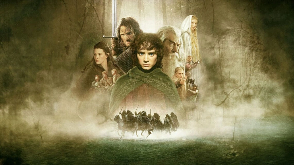 Le Seigneur des Anneaux : près de 2700 ans séparent ces deux personnages mythiques lors de leur mariage !