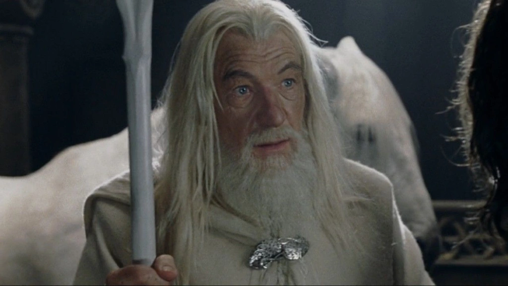 Gandalf se n'appelle pas vraiment Gandalf dans le Seigneur des Anneaux !