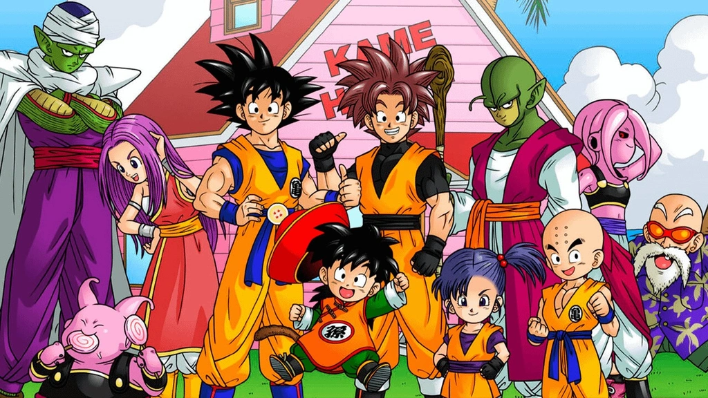 Qu'est-ce que Dragon Ball Online, ce MMORPG qui inspire Age 1000, le prochain jeu vidéo DBZ ?