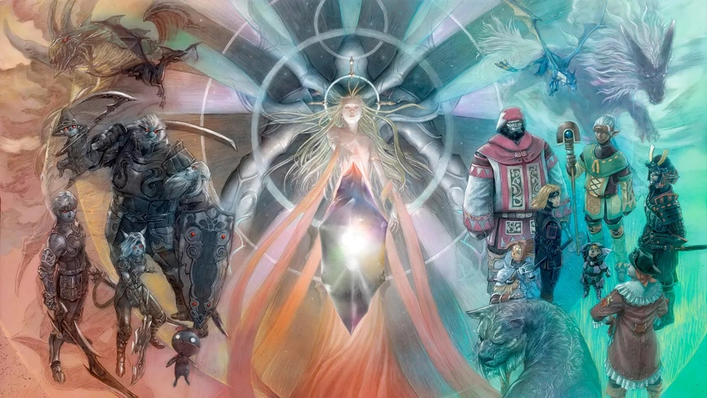 "Merci du fond du coeur" Après 20 ans passés à jouer à ce MMORPG, cette grand-mère est décédée : les développeurs lui rendent hommage