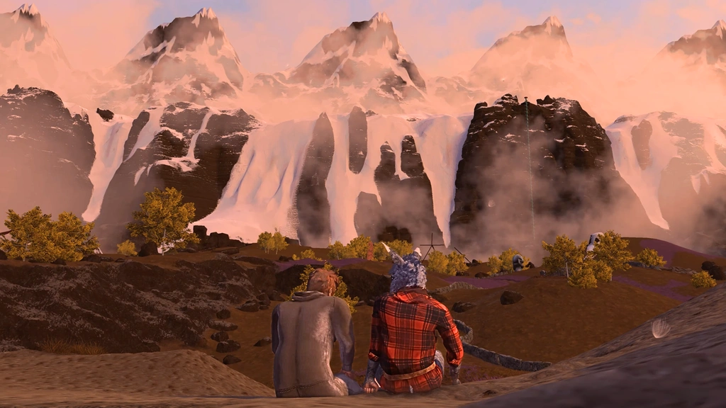 Ce jeu à l'humour pipi caca avec des ânes nus a un sens caché, et ça le rend génial