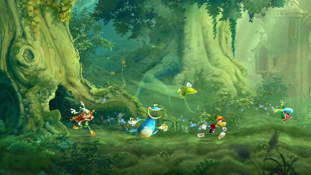 Rayman a-t-il encore sa place dans le monde de la plateforme ? Il doit se réinventer pour affronter Mario et Astro Bot