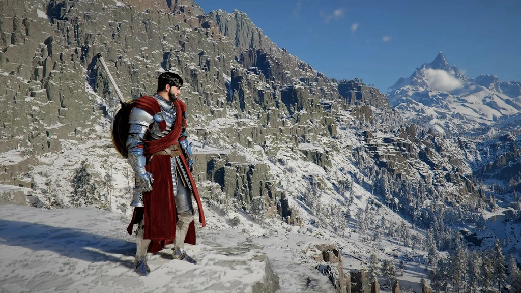 Crimson Desert m’a bluffé sur ce point, je ne me souviens pas de la dernière fois que j’ai vu ça dans un jeu vidéo