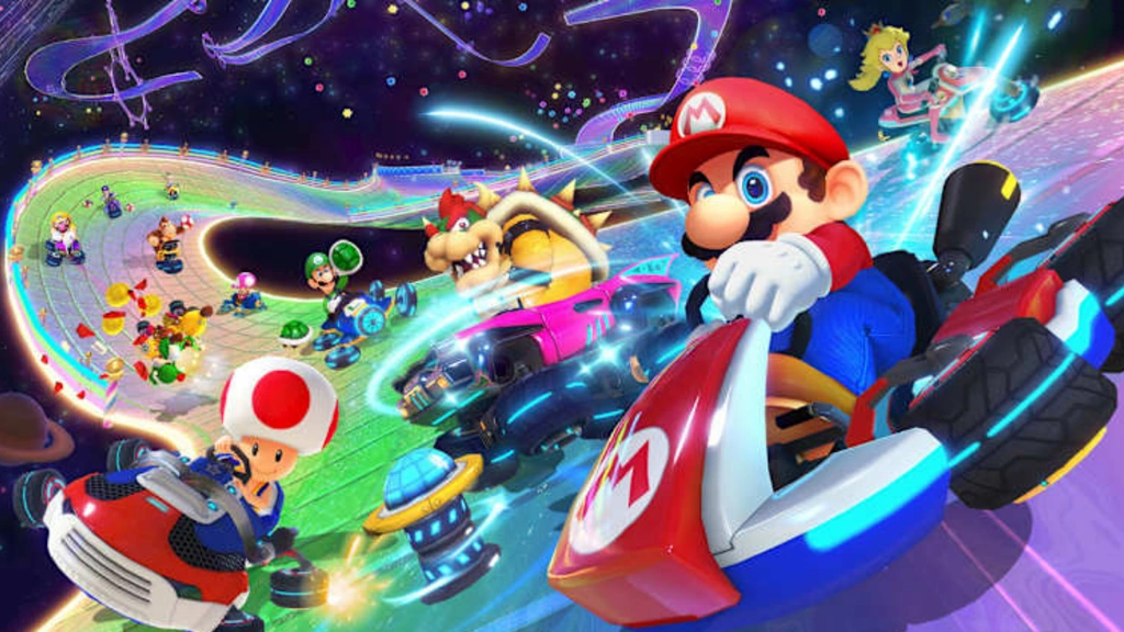 Ce mod démesuré ajoute des centaines de circuits et fait revivre l’un des plus anciens Mario Kart !