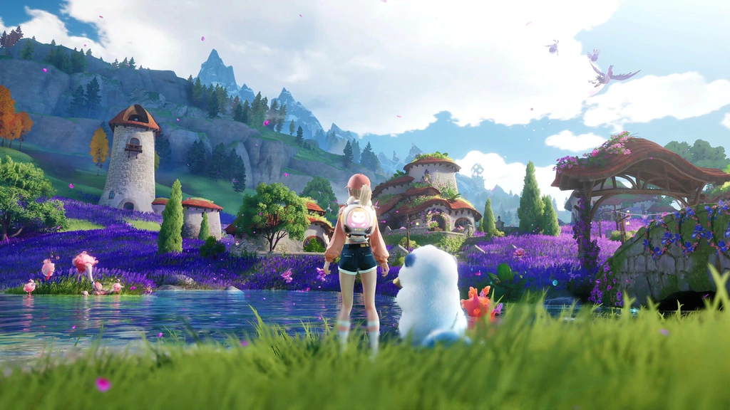 Aniimo : ce clone gratuit de Pokémon ne parvient pas à l’imiter à la perfection, la saga de Game Freak reste inégalée sur ce point