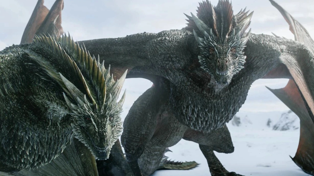 Game of Thrones : les pouvoirs des Targaryens auraient pu être totalement différents, l’auteur avait une idée très inspirée de la science-fiction