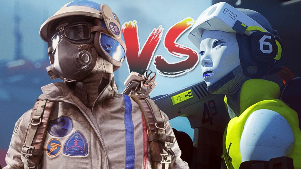 ARC Raiders : Attention, Marathon pourrait faire très mal. Ça va être un duel au sommet