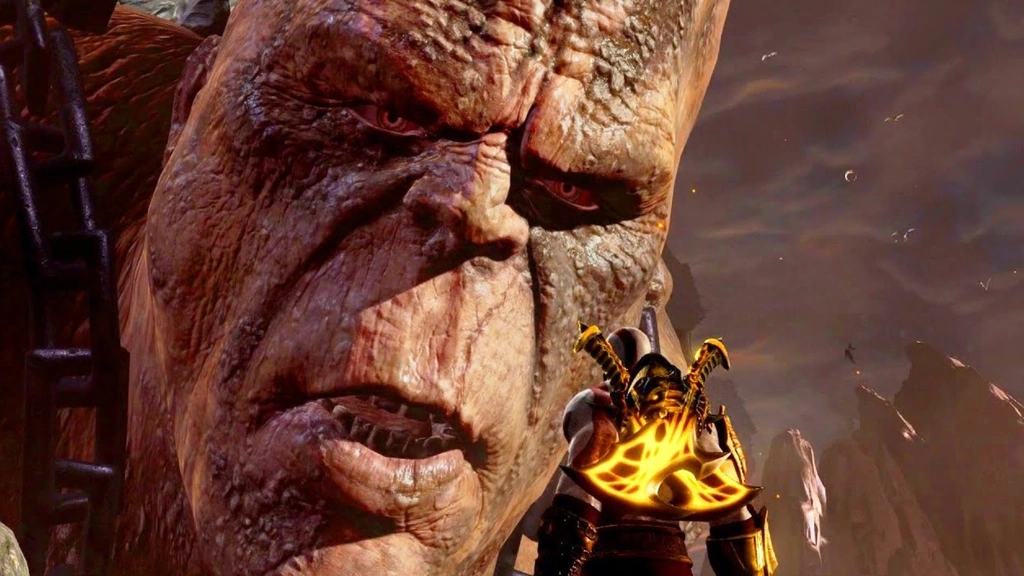 Espérons que PlayStation n'oubliera pas d'inclure la fin secrète épique du premier God of War dans le nouveau remake…