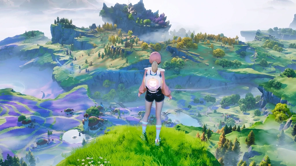 Aniimo : ce Pokémon-like gratuit pense avoir amélioré cette mécanique de la saga, mais je suis convaincu du contraire