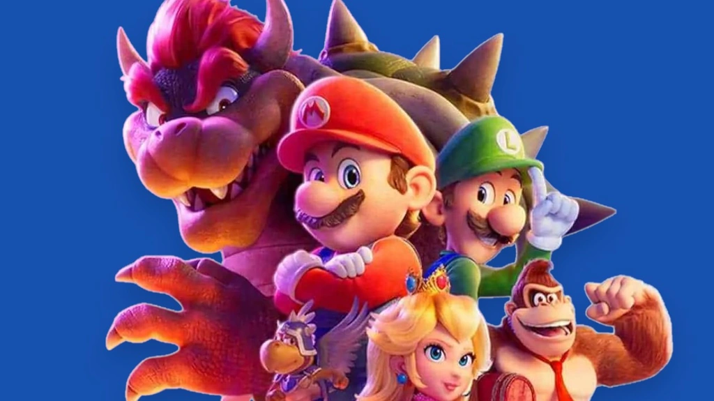 Nintendo cartonne avec ses films et compte aller encore bien plus loin !