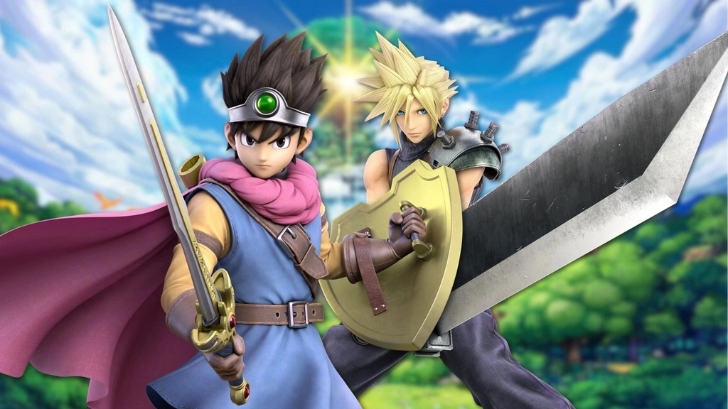 Final Fantasy et Dragon Quest ne sont pas populaires auprès des jeunes et c'est on ne peut plus logique