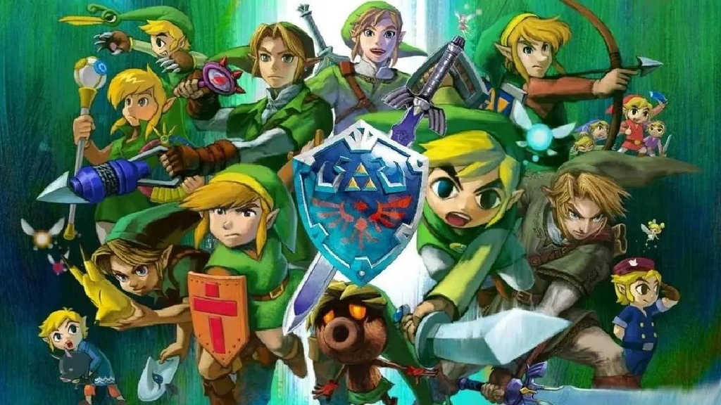 40 ans de Zelda ! Comment la série continue d'influencer le monde du jeu vidéo...