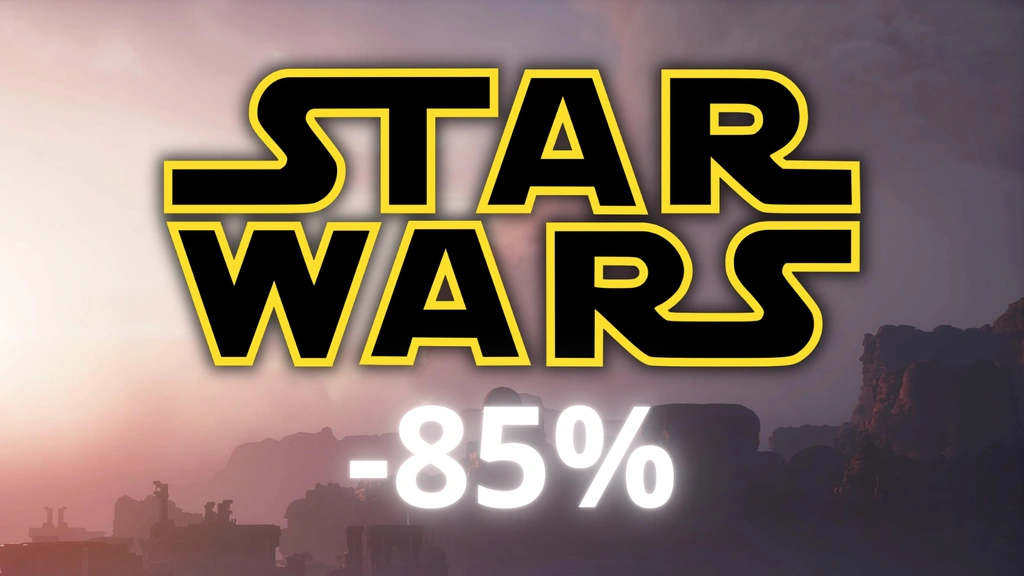 Ce jeu Star Wars est à seulement 11,99 € sur PS5 : il est noté 17/20 et m'a complètement surpris alors que je ne m'y attendais pas du tout !