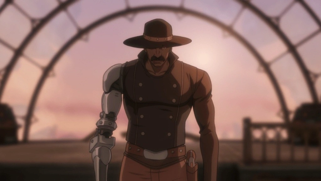 Si vous avez aimé la série d'Amazon Fallout, vous devriez vous intéresser à cette exclu Netflix !