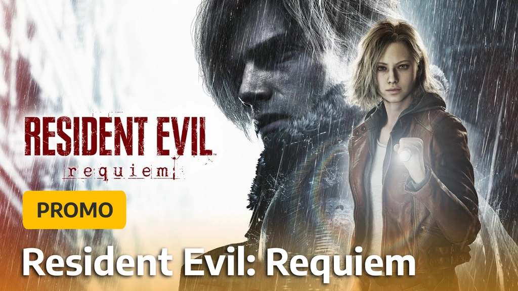 Plongez dans l’horreur avec Resident Evil Requiem en précommande à -10 % sur Gamesplanet !