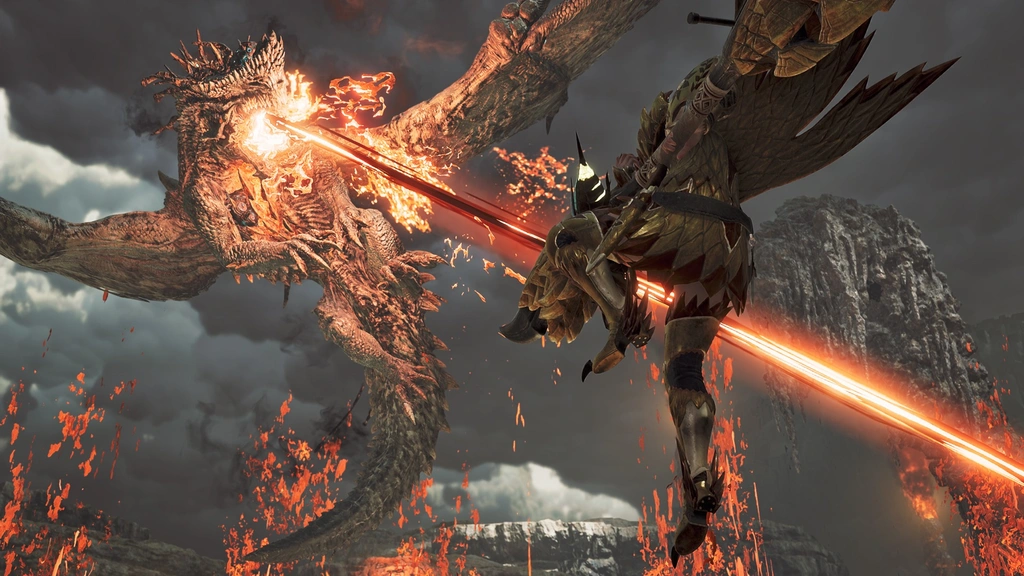 Monster Hunter Wilds sur Nintendo Switch 2 : l'absence de cette option signerait un échec d'avance