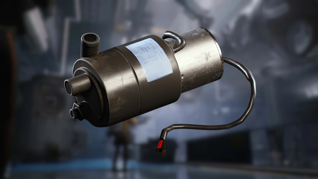 Pompe à eau ARC Raiders : où trouver cette ressource pour le niveau 4 du système de surveillance météorologique ?