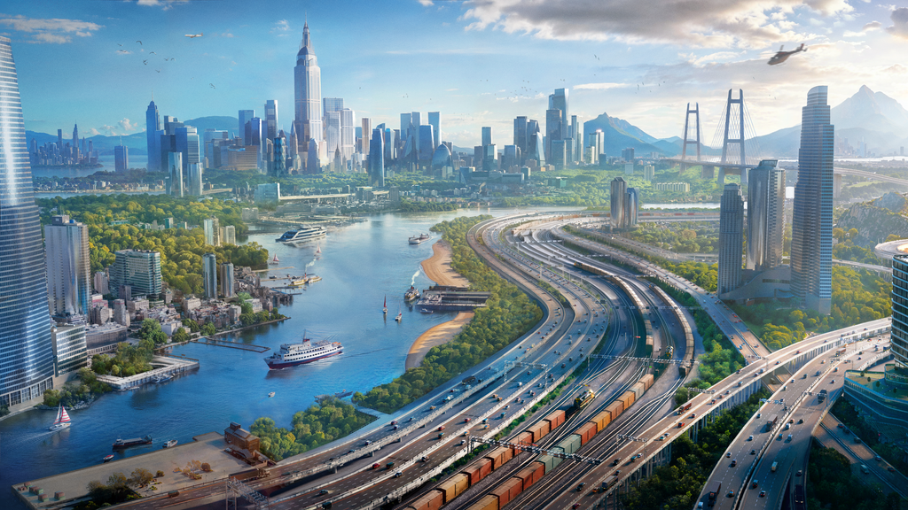 Transport Fever 3 : J'ai décidé de faire mieux que la SNCF dans un jeu vidéo, mais je ne m'attendais pas à devoir y laisser ma vie...