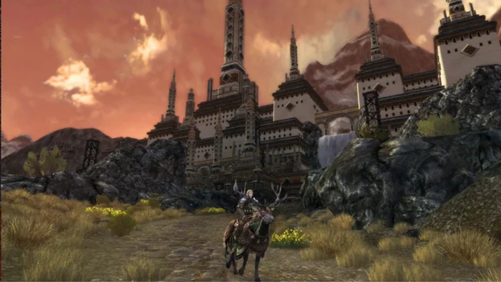 L'un des meilleurs jeux Seigneur des Anneaux ever a été réalisé... avec le moteur d'un jeu de golf : un 17/20 mérité !