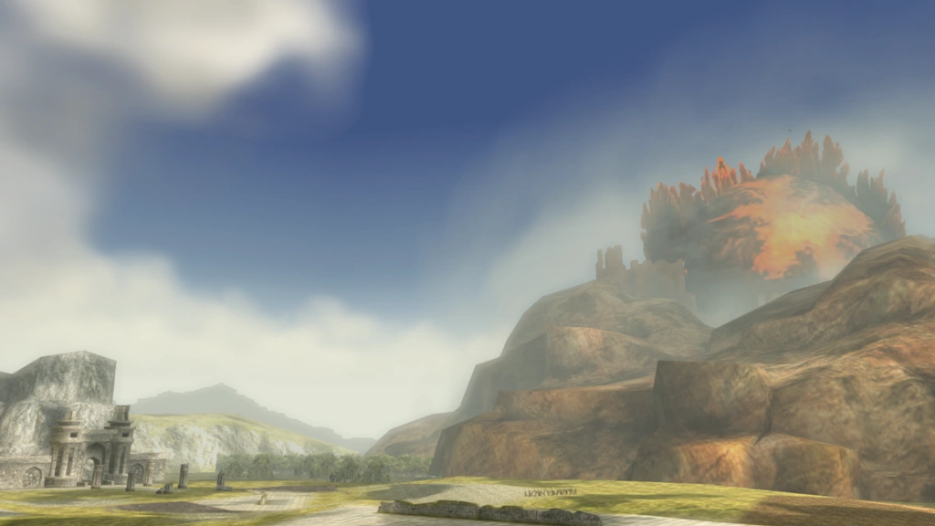 Ce jeu Zelda est mon préféré, mais je tarde à le terminer parce que je n'ai pas envie de lui dire adieu