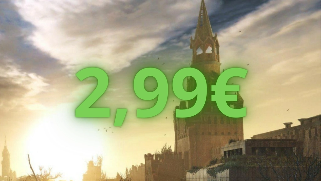 C'est le FPS le plus fascinant auquel j'ai jamais joué : il est à 2,99€ sur Switch