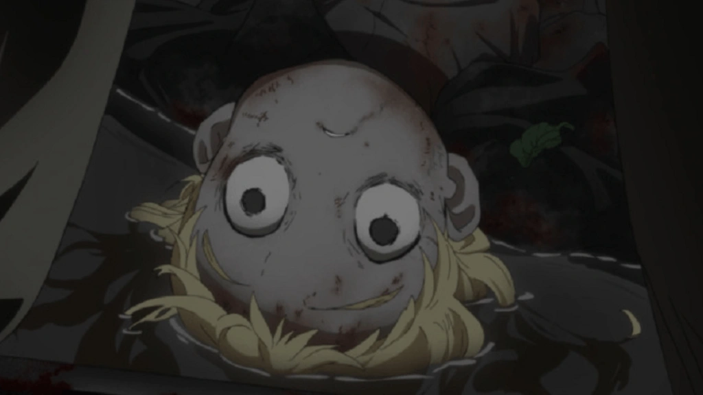 Cet anime d’horreur avait un énorme potentiel… complètement gâché par sa deuxième saison