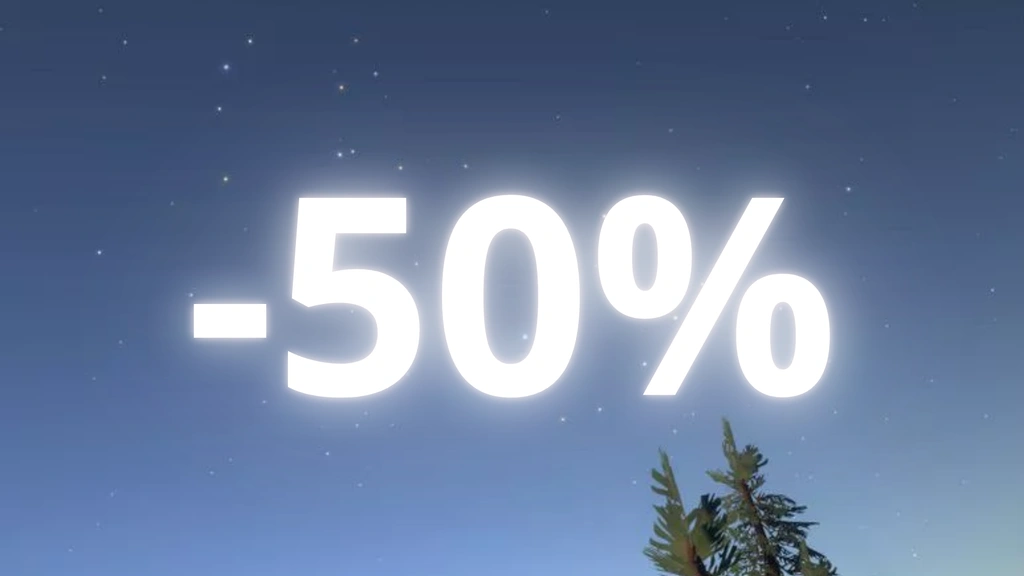 J'aimerais m'effacer le cerveau pour redécouvrir ce chef d'oeuvre noté 18/20 : il est à moitié prix sur Steam