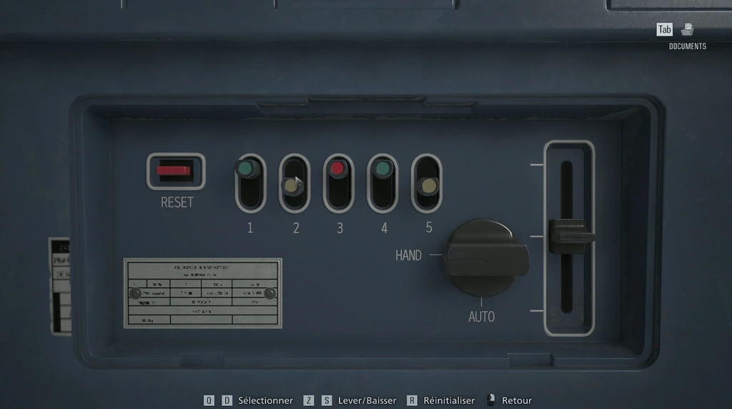 Boîte d’organe Resident Evil Requiem : comment résoudre l’énigme du corps sans organe ?