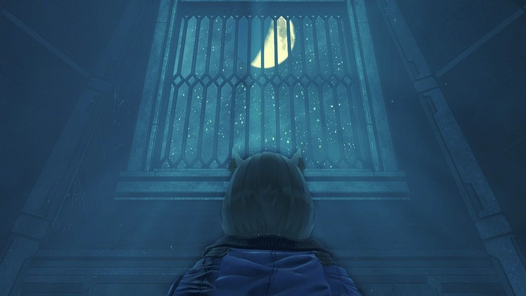 Un passage précis de ce jeu m’a convaincu de lui mettre 18/20 : il m’a tout simplement bouleversé