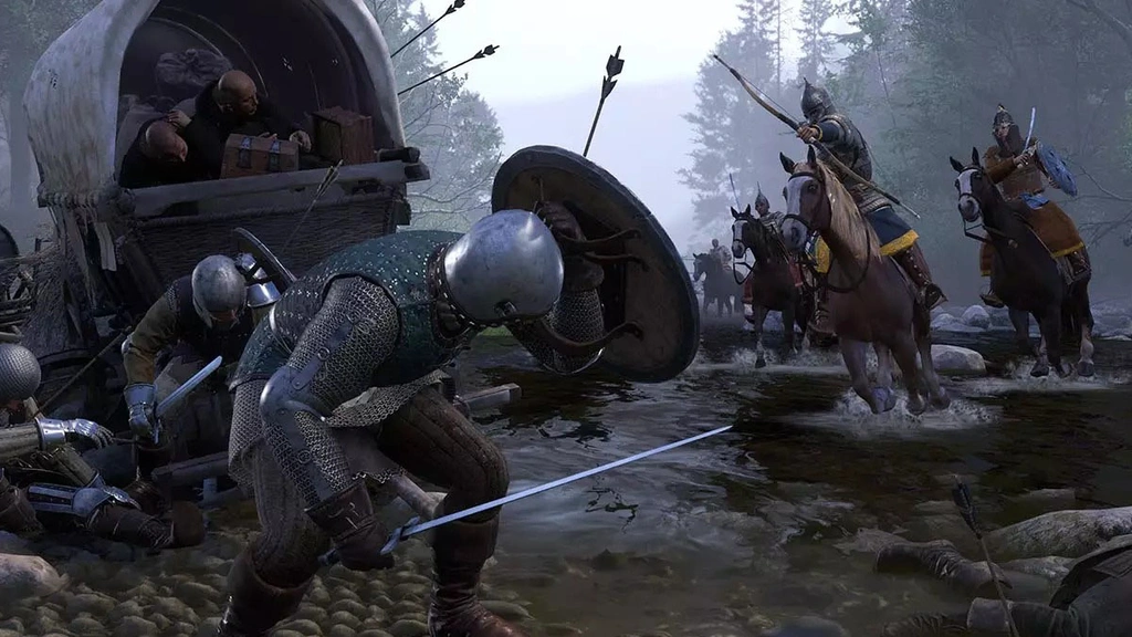 "L'un des RPG les plus immersifs de ces dernières années" est à seulement 4,99 € sur Switch.