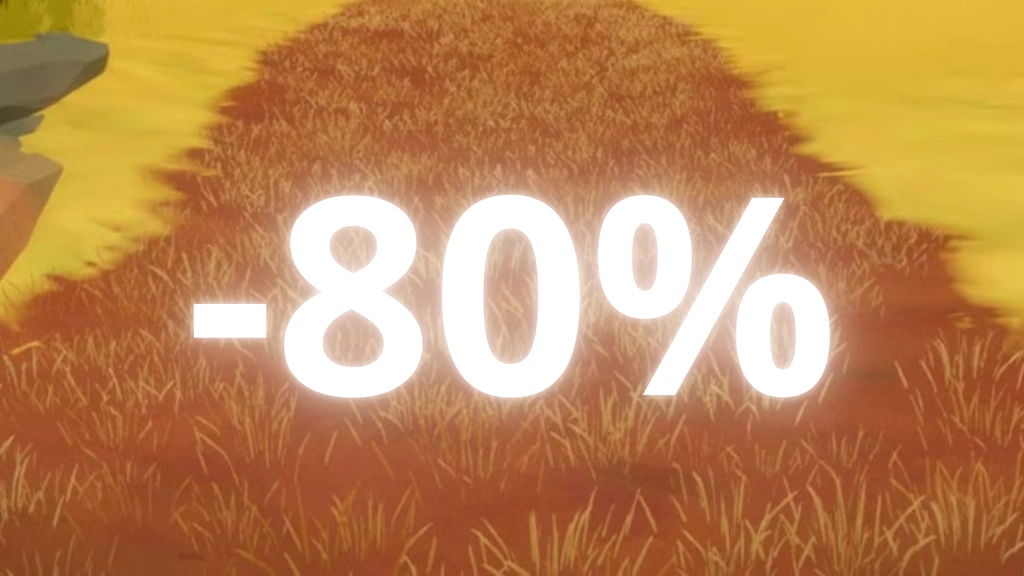 Ce jeu avec un concept incroyablement simple m'a marqué à vie : il est dispo à -80% !