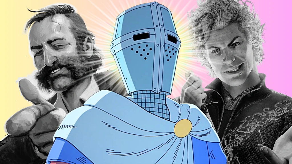 Ce jeu s'inspire de deux chefs d'œuvre notés 19/20 dont Baldur's Gate 3... Cerise sur le gâteau, il est à mourir de rire, vous devez l'essayer !