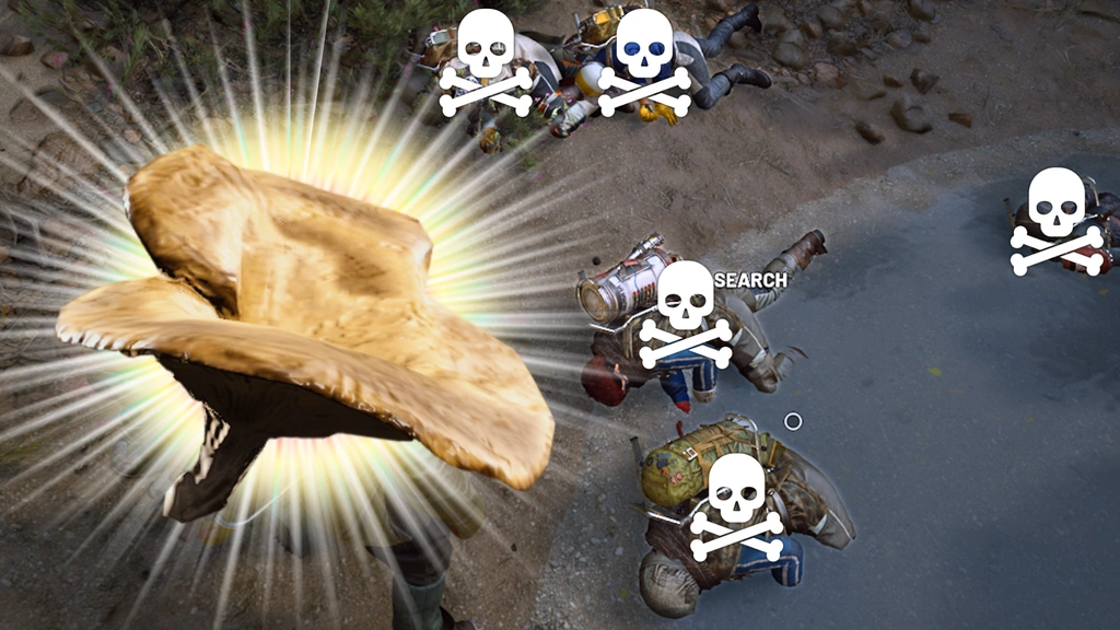 ARC Raiders : Les joueurs se livrent une guerre sans merci pour... des champignons