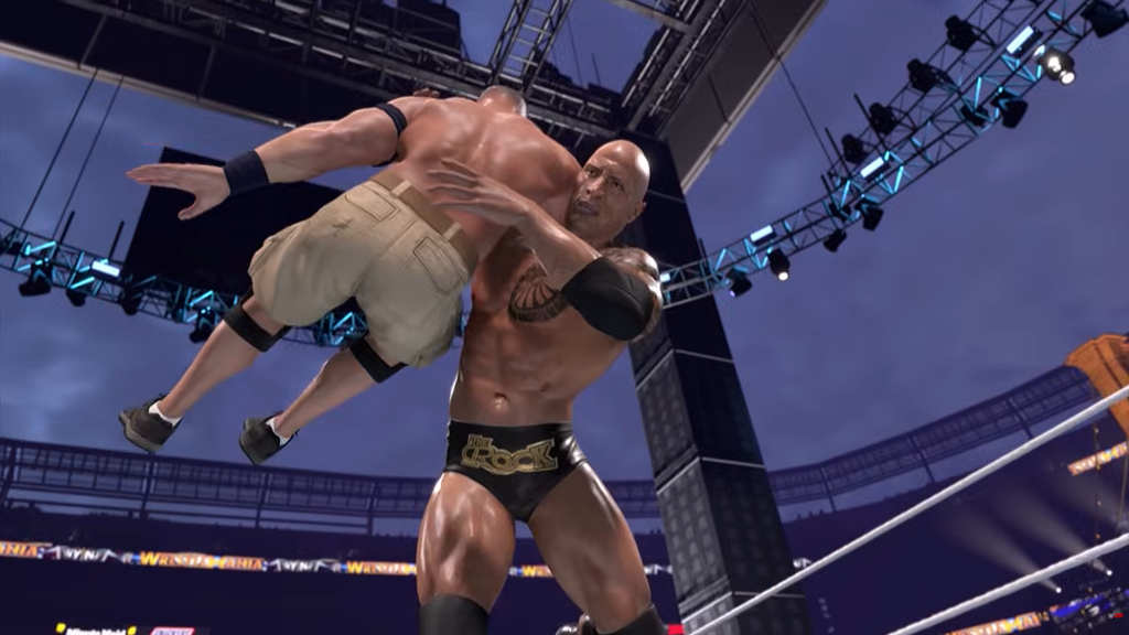 WWE 2K26 fait comme à la grande époque pour faire de vous le catcheur de vos rêves !