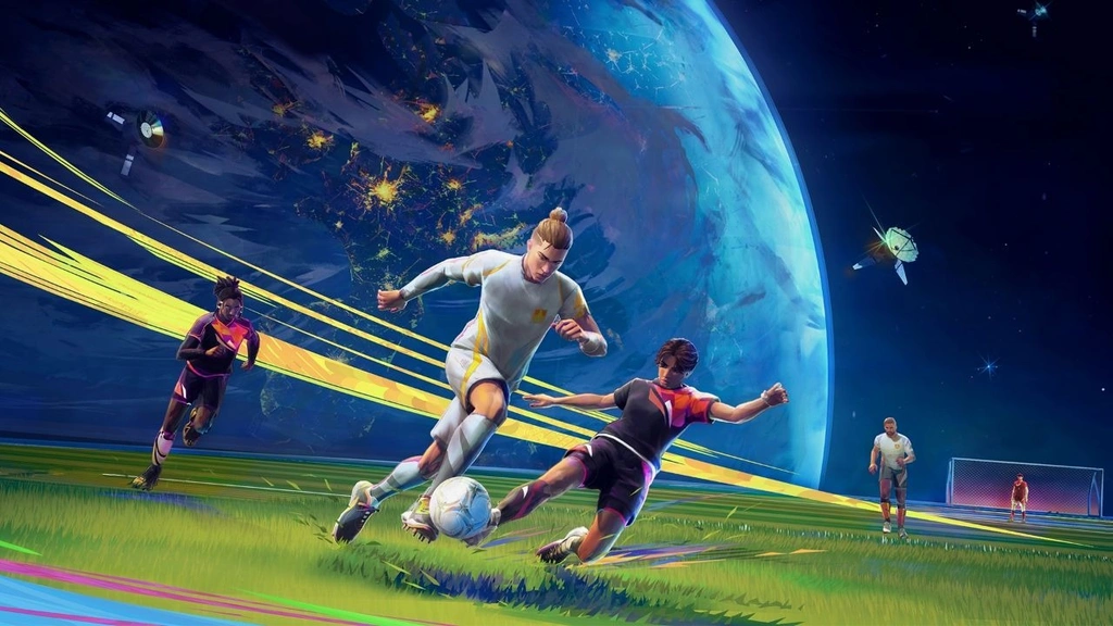 "Une bouffée d'air frais" : ce jeu de foot fait passer FIFA pour un dinosaure ! Il réinvente les codes et est à 16,74 € sur PS5