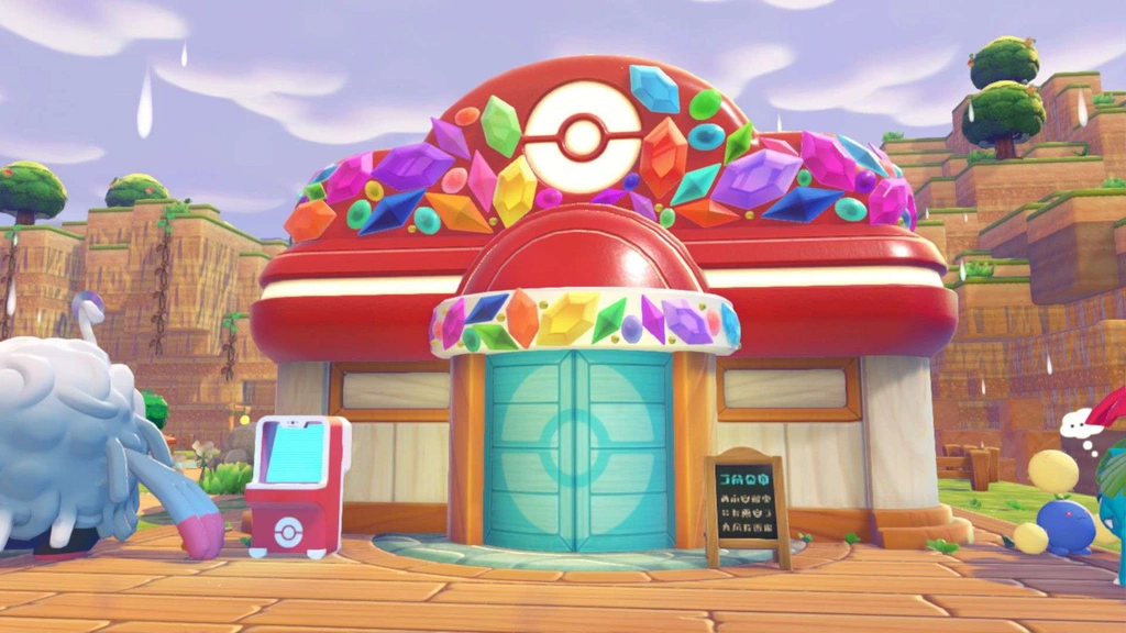 Événement Ténéfix Pokopia : Fragment de cristal rouge… Où trouver cette ressource pour faire venir ce Pokémons dans votre Ville ?