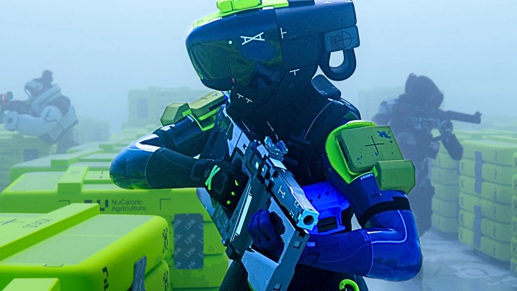 Test Marathon sur PS5