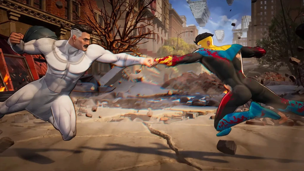 Invincible VS : vous pourrez y jouer gratuitement pendant la beta !
