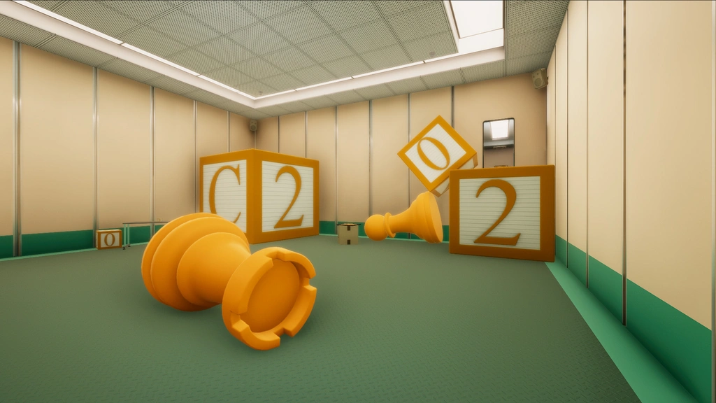 Il peut vous faire devenir fou ! Ce jeu d'énigmes est encore plus barré que Portal : il est à moins de 6€