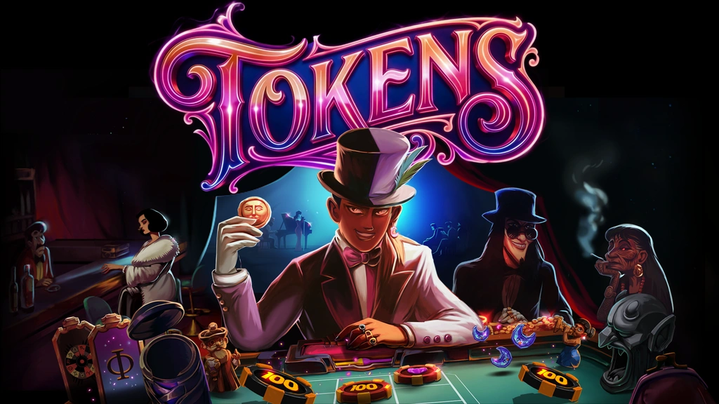 Après le poker de Balatro, TOKENS réinvente le deckbuilding avec ses jetons recto-verso