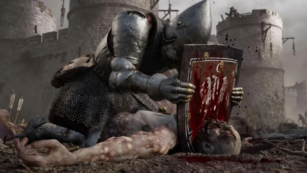 Ce prochain jeu d'action-horreur médiéval est vraiment très beau, j’ai vraiment hâte d’y jouer !