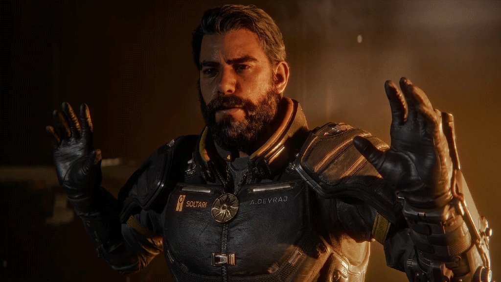 Saros : une aventure SF exigeante en exclu sur PS5 !