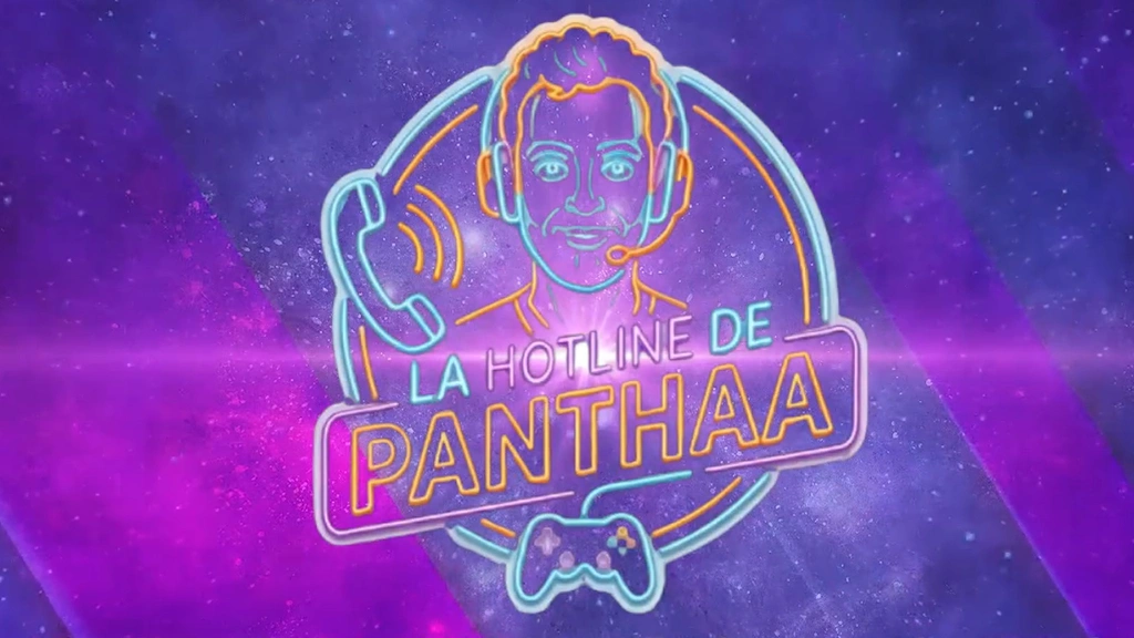 La JVTV revient avec une nouvelle émission quotidienne, La Hotline de Panthaa