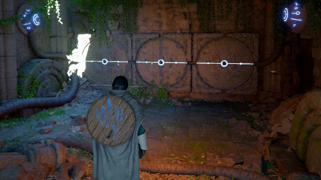 Ruines des collines nébuleuses Crimson Desert : comment percer le secret des ruines anciennes ?